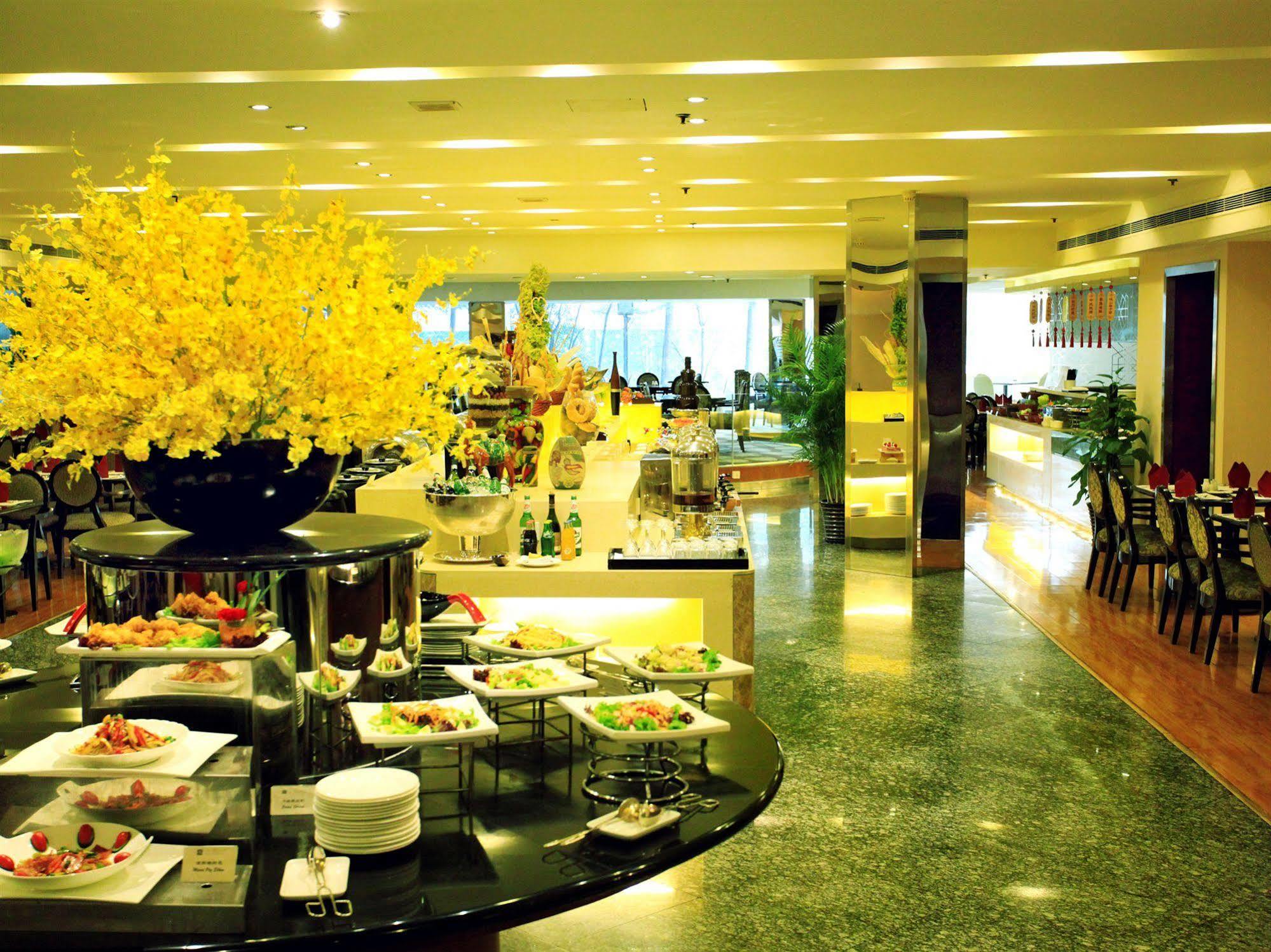 فندق Grand Metropark Xi'An شيان المظهر الخارجي الصورة