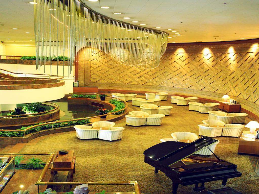 فندق Grand Metropark Xi'An شيان المظهر الخارجي الصورة